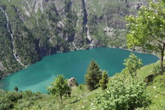 095 - Lac de la Muzelle et du Lauvitel